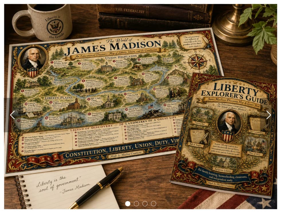 Faith and Freedom map preview